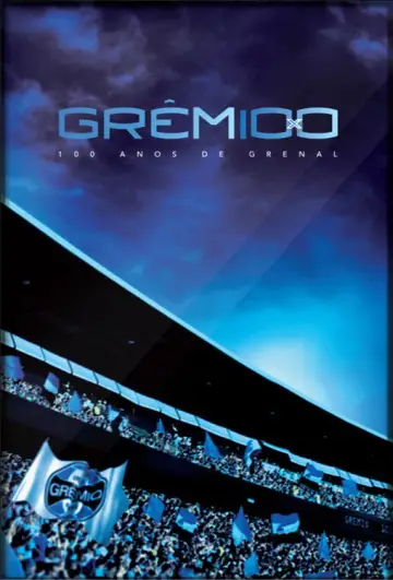 Grêm10x0 - 100 Anos de Grenal Poster