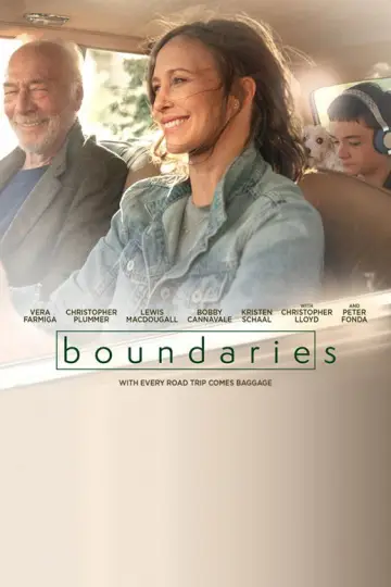 Poster to the movie "Boundaries" #1101782