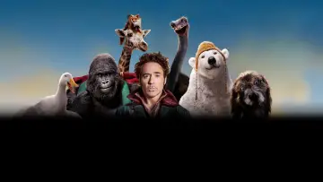 Backdrop to the movie "Dolittle" #274653