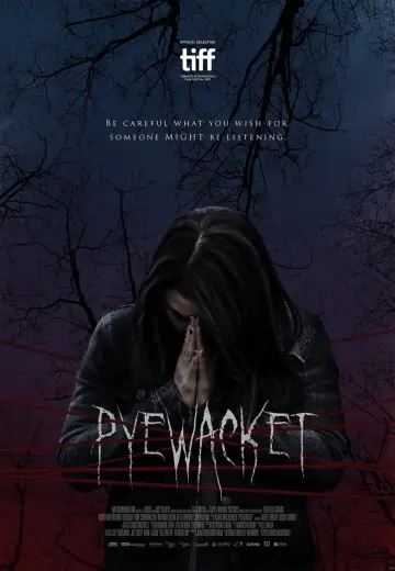 Poster to the movie "Pyewacket" #346993