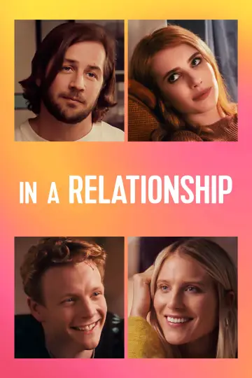 Poster to the movie "In a Relationship" #1061253