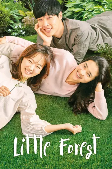 Poster to the movie "Little Forest" #905882