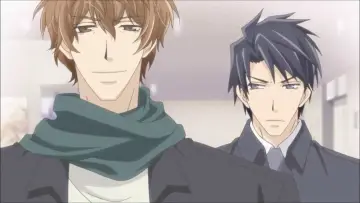 Sekaiichi Hatsukoi Movie Poster