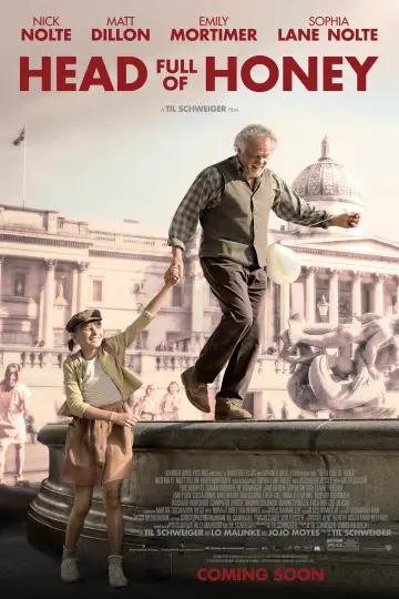 Poster to the movie "Head Full of Honey" #1886304
