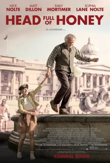Poster to the movie "Head Full of Honey" #1886305