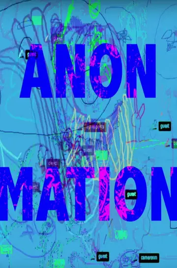 Anon Mation Poster