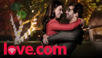 Love.com Poster