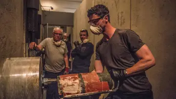 Backdrop to the movie "The Hatton Garden Job" #1112982