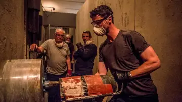 Backdrop to the movie "The Hatton Garden Job" #1112986