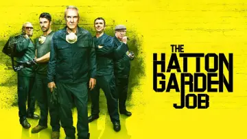 Backdrop to the movie "The Hatton Garden Job" #1112987