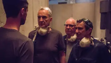 Backdrop to the movie "The Hatton Garden Job" #1112989