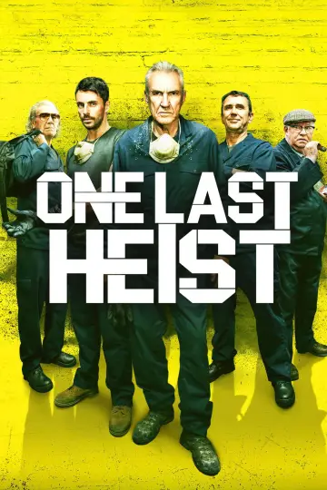Poster to the movie "The Hatton Garden Job" #1112999
