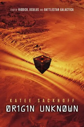 Poster to the movie "2036 Origin Unknown" #360843