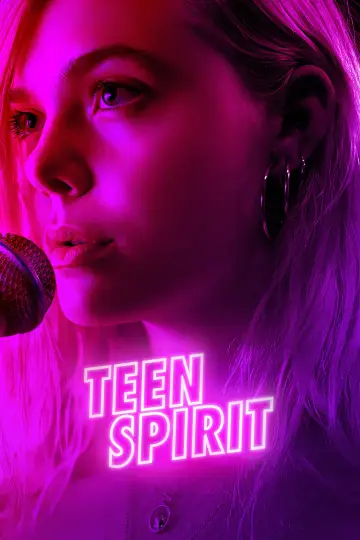 Poster to the movie "Teen Spirit" #159376