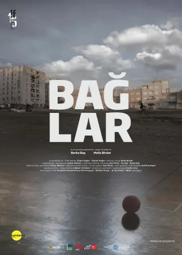 Poster to the movie "Baglar" #1268042