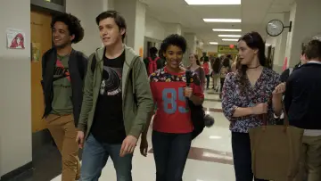Backdrop to the movie "Love, Simon" #179443