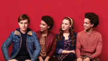 Backdrop to the movie "Love, Simon" #179446