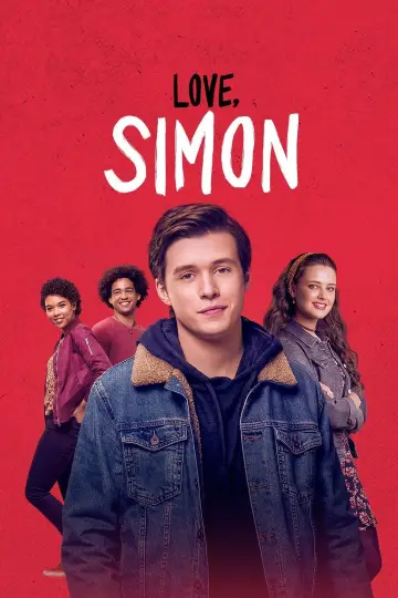 Poster to the movie "Love, Simon" #930495