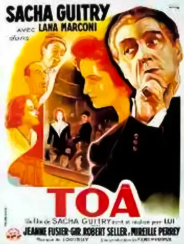 Toâ Poster