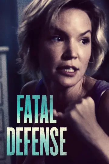 Poster to the movie "Fatal Defense" #1134826