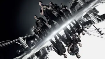 Backdrop to the movie "Den of Thieves" #622002