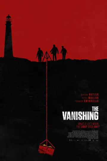 Poster to the movie "The Vanishing" #906445