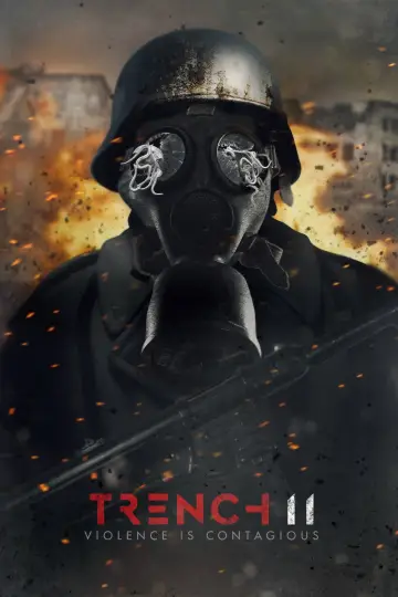 Poster to the movie "Trench 11" #1062316