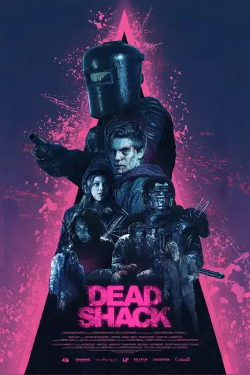 Poster to the movie "Dead Shack" #1134356