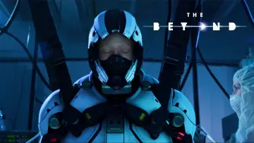 Backdrop to the movie "The Beyond" #1103397