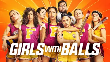 Backdrop to the movie "Girls with Balls" #1109593