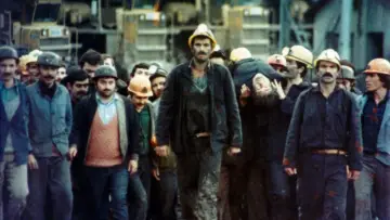 Backdrop to the movie "The Mine" #715682