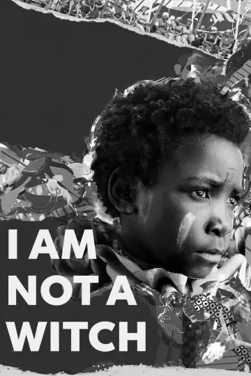 Poster to the movie "I Am Not a Witch" #1075401