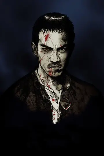 Poster to the movie "The Night Comes For Us" #1579850