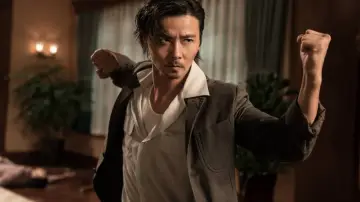 Backdrop to the movie "Master Z: Ip Man Legacy" #285977