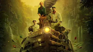 Backdrop to the movie "Jungle Cruise" #218342