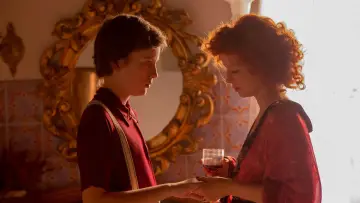 Backdrop to the movie "Joy in the World" #1857862