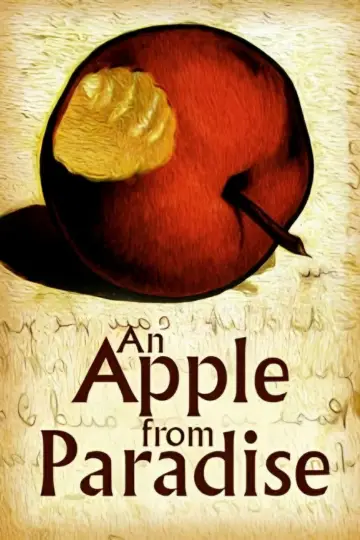 Poster to the movie "An Apple from Paradise" #1356260
