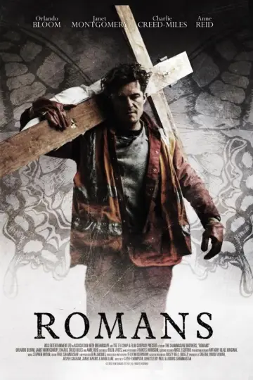 Poster to the movie "Romans" #718063