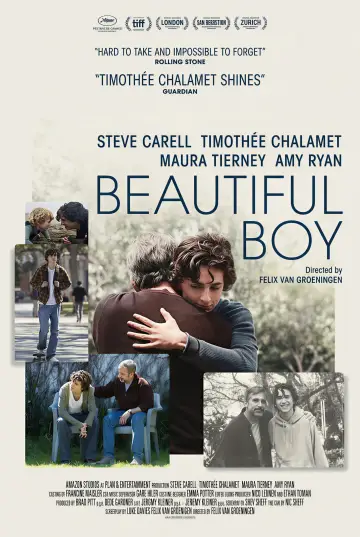 Poster to the movie "Beautiful Boy" #1207735