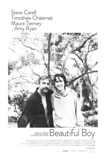 Poster to the movie "Beautiful Boy" #1231608