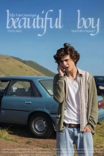 Poster to the movie "Beautiful Boy" #1861640