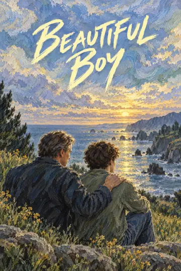 Poster to the movie "Beautiful Boy" #1861641