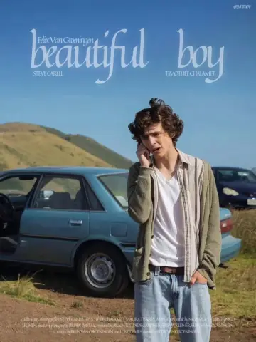 Poster to the movie "Beautiful Boy" #1861642