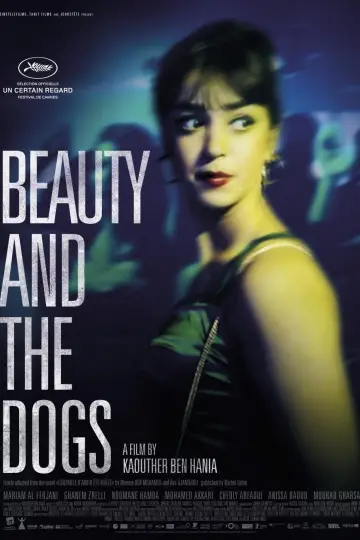 Poster to the movie "Beauty and the Dogs" #1850965