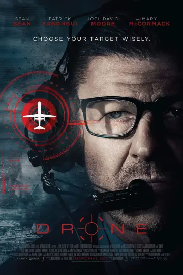 Poster to the movie "Drone" #724527