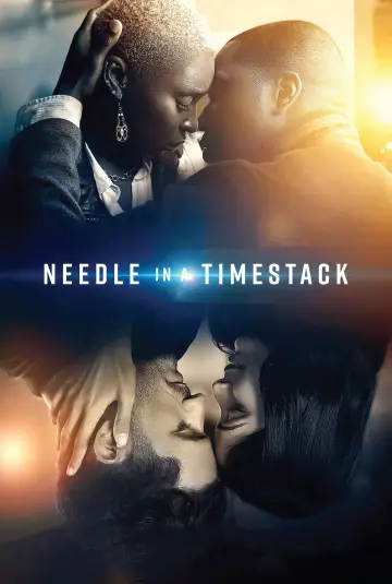 Poster to the movie "Needle in a Timestack" #1106483