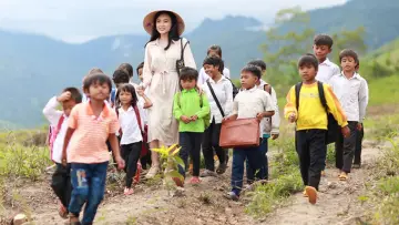 Backdrop to the movie "Sứ Mệnh Trái Tim" #1568093