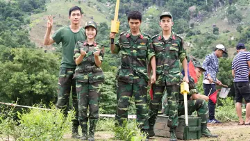 Backdrop to the movie "Sứ Mệnh Trái Tim" #1568095