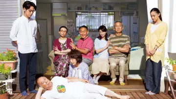 Backdrop to the movie "What a Wonderful Family! 2" #1650126