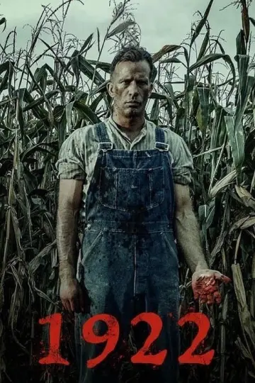 Poster to the movie "1922" #139822
